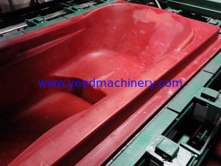 China acrylic bathtub molding machine supplier
