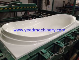 China ABS/acrylic bathtub forming machine supplier