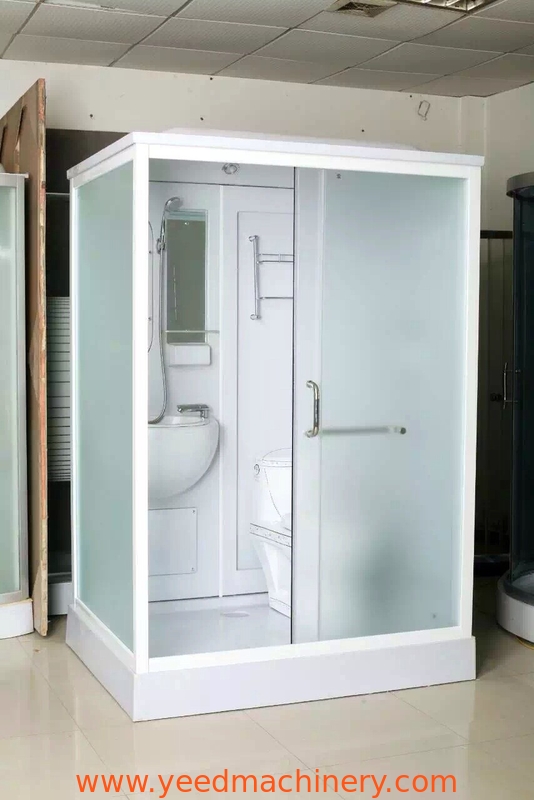 All In One Bathroom Units Prefab Integrated Suit All In One Bathroom Units Prefab Integrated Suit Unit Room Cabin Set