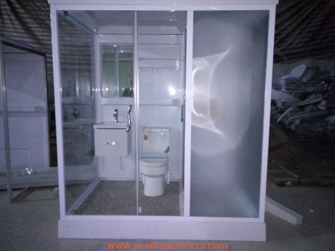 All In One Bathroom Units Prefab Integrated Suit One Bathroom Units Prefab