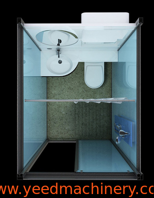Other Products On S Quality Supplier All In One Bathroom Units Prefab Integrated Suit Unit Room Cabin