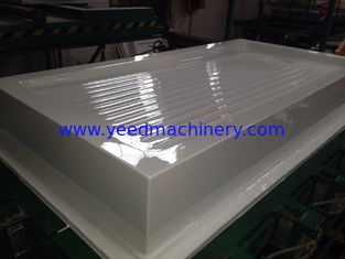 China acrylic bathtub forming machine supplier