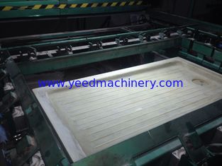 China shower tray forming machine supplier