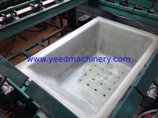 China acrylic bathtub thermoforming machine supplier