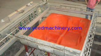 China whirlpool SPA hot tub forming/making/molding machine supplier
