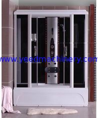 China luxury steam shower cabin with whirlpool function in Hangzhou supplier