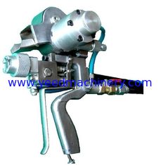 China resin spray machine with fiber chopper supplier