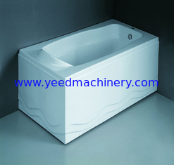 China acrylic ABS sheets for bathtub/shower tray SPA hot tub making supplier