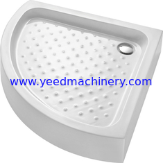 China acrylic ABS sheets for bathtub/shower base basin SPA hot tub making supplier