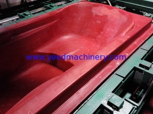 China plastic thick sheet vacuum forming machine supplier