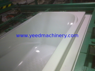 China ABS/acrylic/PMMA/PVC/PS/HDPE/LLDPE sheet vacuum thermoforming machine supplier