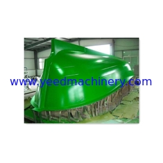 China FRP motorboat mould/mold/moding supplier
