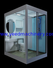 China integrated bathroom suit/unit/room/cabin supplier