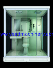 China all in one bathroom units Prefab Bathroom integrated bathroom suit/unit/room/cabin/set supplier