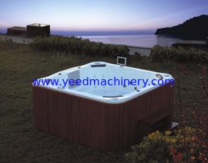 China Outdoor Spa MODEL:F17 supplier