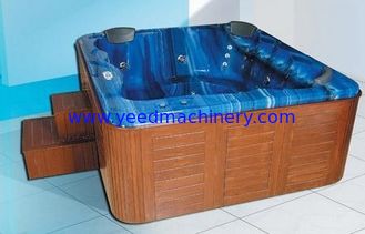 China Outdoor Spa MODEL:YD-666 supplier