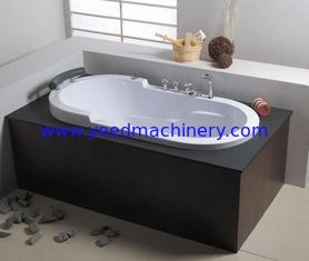 China Massage Bathtub MODEL:F14 supplier