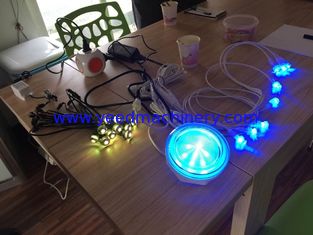 China China whirlpool jacuzzi hot tub SPA LED water light supplier