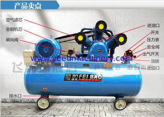 China piston air compressor for vacuum forming machine 7.5kw supplier