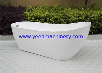 China Acrylic free standing bathtubs in good quality supplier