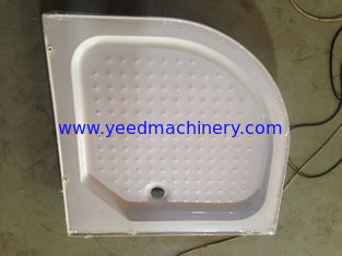 China China sector acrylic shower base with good quality supplier