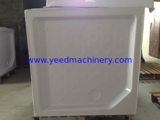 China China square acrylic shower base with good quality ST015 supplier