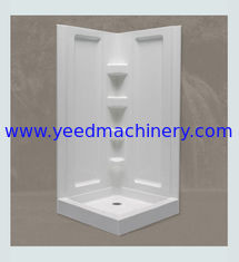 China Acrylic/ABS shower back wall liner for Canada/Australia/NZ market supplier