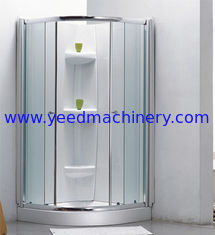 China Acrylic shower back wall for shower enclosure supplier