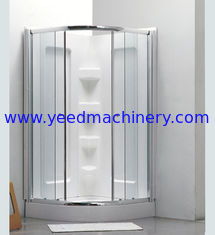 China Acrylic/ABS shower back wall liner for Canada/Australia/NZ market supplier