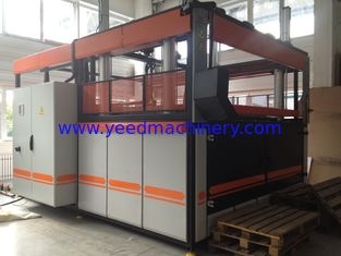 China ABS/acrylic/PMMA/PVC/PS/HDPE/LLDPE plastic vacuum thermoforming machine supplier