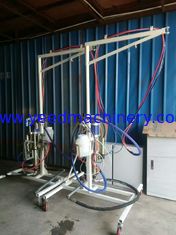 China resin spray gun with chop system supplier