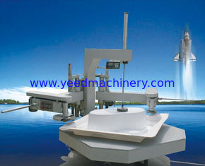 China Máquina de fresado bañera acrílica / Bañera de corte borde/máquina de fresado supplier