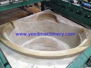 China jacuzzi bathtub mould/mold/mplding supplier