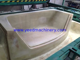 China bathtub vacuum forming mould/mold in China supplier