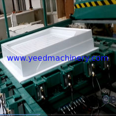 China thick sheet vacuum thermoforming machine supplier