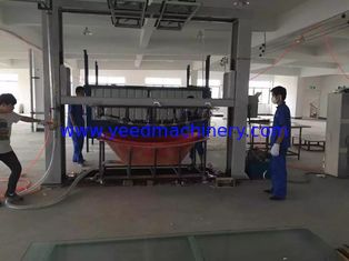 China acrylic bathtub forming machine in China supplier