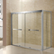 box doccia quadrato e rettangolare, square shower door supplier