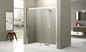 cabine de douche contemporaine，cabine de douche aux portes pivotantes supplier