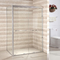 box doccia quadrato e rettangolare, square shower door supplier