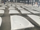 acrylic ABS sheets for bathtub/shower tray SPA hot tub making supplier