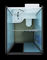 all in one bathroom units Prefab Bathroom integrated bathroom suit/unit/room/cabin/set supplier