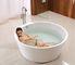 Acrylic free standing bathtubs in good quality supplier