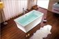 Acrylic free standing bathtubs in good quality supplier