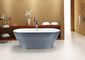 luxury free standing bathtubs with color supplier