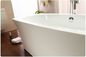 luxury free standing bathtub good design supplier