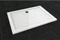 China square acrylic shower tray supplier