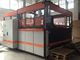 ABS/acrylic/PMMA/PVC/PS/HDPE/LLDPE plastic vacuum thermoforming machine supplier