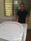 acrylic shower tray making skills training--customer from Yemen, Tunisia supplier