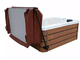 outdoor SPA hot tub covers supplier